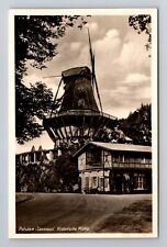 Germany Potsdam-Sanssouci, Historische Muhle, Antique, Vintage Postcard picture
