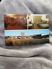 Vintage 1970s - The Provincial Motel - Nelson B.C. Canada Postcard (UnPosted) picture