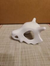 Pokemon Cubone Skull Desk Decoration 3D Printed 4 Inches Long 3 Inches Tall 4x3 picture