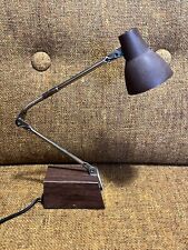 Vintage Tensor Diax Desk Lamp Model #4975 USA Made Working MCM Midcentury Modern picture