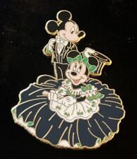RARE DISNEY PIN SOUTHERN SERIES MINNIE & MICKEY MOUSE LE 250 NIP picture