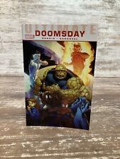 Marvel ULTIMATE COMICS: Doomsday by Brian Michael Bendis & Rafa Sandoval 2011 picture
