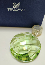 2008 Swarovski Crystal Hanging Ornament/Suncatcher NOS #905542 ~Box Included picture