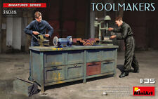 MiniArt 1/35 Toolmakers picture
