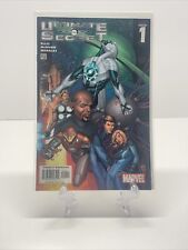 Ultimate Secret #1 May 2005 Marvel Comics picture