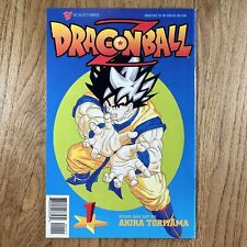 DRAGON BALL Z #1 Akira Toriyama 1st Print Viz Select Comics 1998 VF🔥🔑 picture