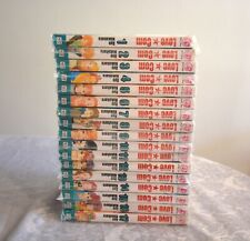 Love Com Lovely Complex Aya Nakahara Complete Series Vol 1-17 Set English Manga picture