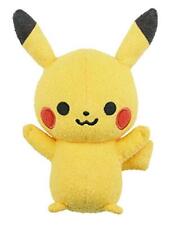 Sega Toys Monpoke First Fluffy Plush Toy Pikachu picture