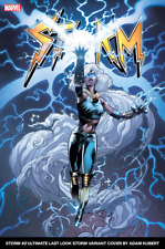 Marvel: Storm #2 / Cover: Adam Kubert - Ultimate Last Look Var. picture