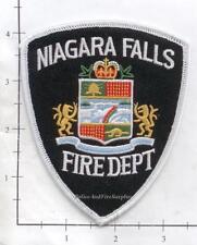 Canada - Niagara Falls Fire Dept Patch picture