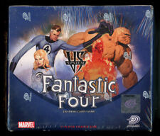 Upper Deck Fantastic Four VS Dr Doom 2 Player Starter Deck Sealed Box (10 Decks) picture