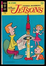 Gold Key Hanna-Barbera THE JETSONS No. 31 (1969) VF- picture
