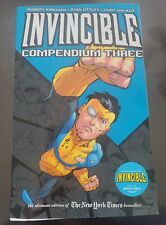 Invincible Compendium Volume 3 Image Comics By Robert Kirkman  Misprint  picture