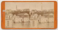 PHILADELPHIA SV - Schuylkill Water Works - 1880s picture