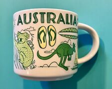 STARBUCKS COFFEE MUG - AUSTRALIA 🇦🇺 picture