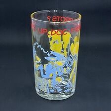 1974 Warner Bros Bugs Bunny What's Up Doc - Fresh Carrots Glass Welch's Jelly picture