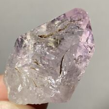 Rare Amethyst Quartz Crystal Khaplu Gilgit-Baltistan PAKISTAN 9.9g picture