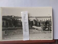 Vtg Postcard. Wilson barracks, Beterans home, Napa, California. PMK 1949. (F1) picture