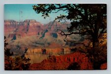 Postcard Grand Canyon Mather Point Northern Arizona picture