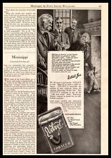 1916 Velvet Pipe Tobacco Tin Liggett & Myers 