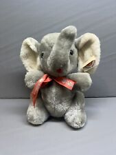 1982 World’s Fair Knoxville Tennessee Plush Elephant with Tags 10