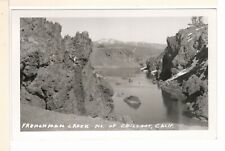 Vintage RPPC Postcard Chilcoot CA Frenchman Creek-VJ1 picture