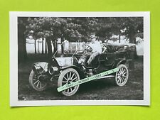 Found PHOTO of an Old Early 1900's Automobile Car picture