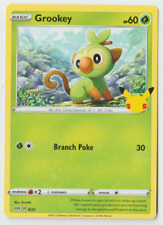  Grookey - 2021 Pokemon McDonald's Promo Collection NH 8/25  picture