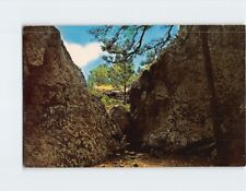 Postcard Stone corral Robbers Cave State Park Wilburton Oklahoma USA picture