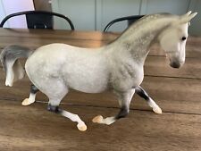 Breyer #410422 Traditional Spanish Horse Family Dapple Grey Misty’s Twilight JCP picture