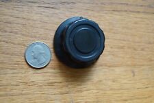 1 Vintage Skirted 2 inch Knob Radio, Electronics, Test Equipment picture