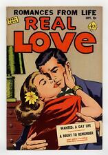 Real Love #39 FN- 5.5 1951 picture