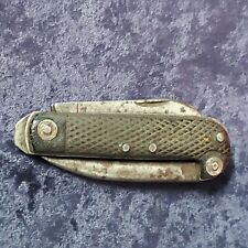 WWII J. Rogers &  Sons SHEFFIELD 1943  MARLIN SPIKE Clasp Jack Knife Multitool picture