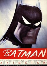 BATMAN ANIMATED By Paul Dini & Chip Kidd picture