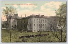 Postcard New York Auburn State Women's Prison Vintage Antique Unposted picture