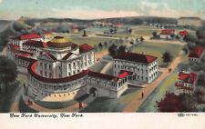 New York University, New York City, N.Y., Early Postcard, Unused  picture