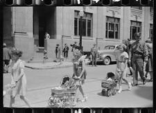 Butte,Montana,MT,Strollers,Farm Security Administration,FSA,United States picture