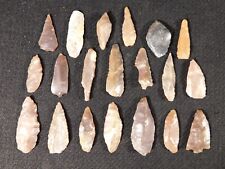 Big Lot of TWENTY Authentic Neolithic Artifacts From Borj Sud Morocco 5.35 picture