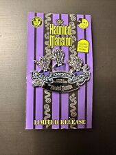 2020 New Disney Parks Haunted Mansion Hitchhiking Ghosts GITD Passholder Pin LR picture