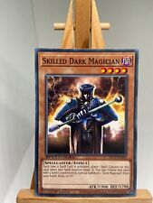 Skilled Dark Magician - 1st Edition SBC1-ENA02 - NM - YuGiOh picture