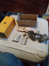 Vintage Stanley Router Plan 71 With Box And Extras  picture
