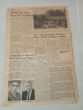 AFL-CIO News Saturday September 18 1965 With 1925 Typo picture