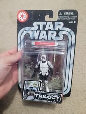 2004 Hasbro Star Wars Scout Trooper #11 Figure New See Pics MM picture