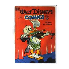 Walt Disney's Comics and Stories #114 in Very Good condition. Dell comics [k  picture