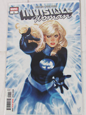 Invisible Woman #1 Sept. 2019 Marvel Comics picture