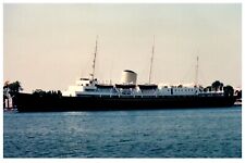 Royal Yacht Britannia Ship Vintage Photograph 4