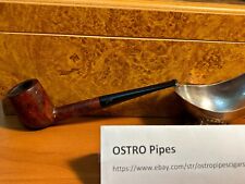 OSA, Vieille Bruyere, Smooth Billiard, some fills, Vintage Estate Pipe picture