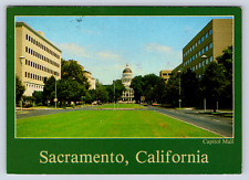 Vintage Postcard Sacramento California picture