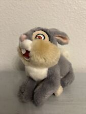 DISNEY THUMPER SOFT SMALL STUFFED PLUSH TOY (PRE-OWNED)  picture