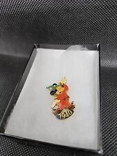 mickey mouse 1940 Disney Pin 1.5”X .75” Excellent Condition Vintage picture